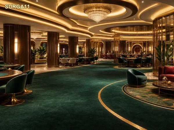 Ilustrasi permainan Blackjack 2